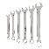 Набор ключей комбинированных 6 шт. 8-17 ммантислипStels