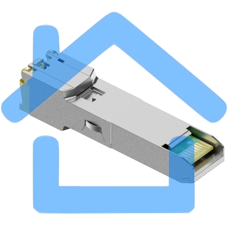 Трансивер FIBO FT-S1-RJ45 SFP модуль RJ-45, 1.25G, 100 м, cat 5E-4