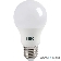 Лампа cветодиодная Iek LLE-A60-7-230-30-E27 ECO A60 шар 7Вт 230В 3000К E27 IEK