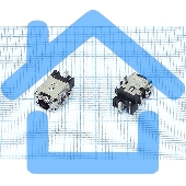 Разъем для ноутбука Asus ZenBook UX310 UX310U UX310UA UX330U UX330UA UX330UAK