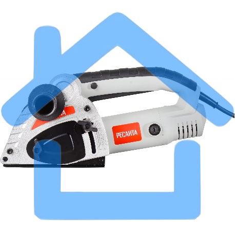 Штроборез Ресанта ШТ-30/1600 8500об/мин 1600W серый/черный-1