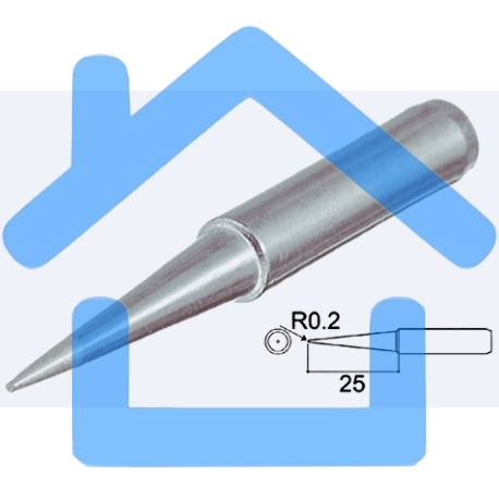 Жало для паяльника Quick QSS960-T-LB