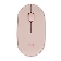 Мышь беспроводная Logitech Pebble M350 розовый, 1000 dpi, радиоканал, Bluetooth, USB, кнопки - 3