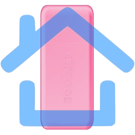 Считыватель карты памяти Transcend All in1 Multi Card Reader, Pink-3