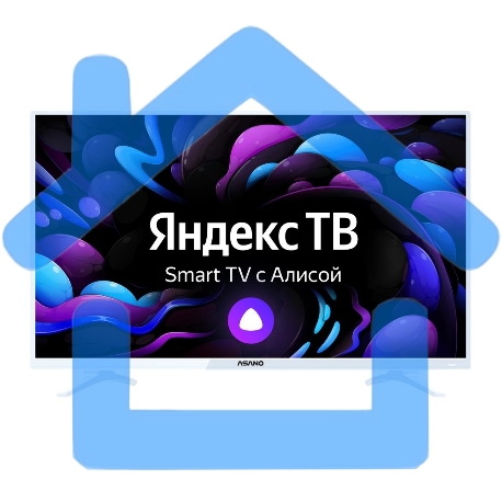 Телевизор Asano 24
