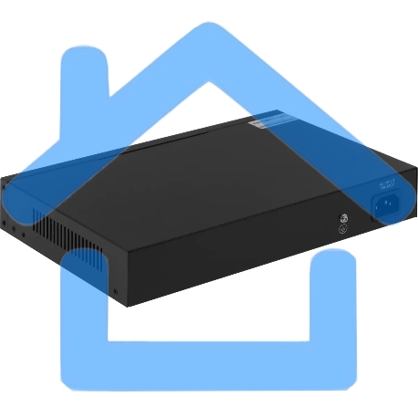 Коммутатор Cudy GS2008S2 (L2) 8x1Гбит/с 2SFP управляемый-2