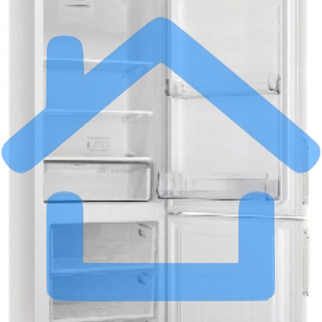 Холодильник Stinol STN 200 D белый двухкамерный 249/75л морозилка снизу, No Frost-3