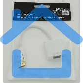 Переходник Belsis Display port (male) to VGA (female)