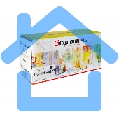 Картридж Colouring CG-106R01277 черный (6300 стр.) для принтеров Rank Xerox WorkCentre 5016/5020 1 шт