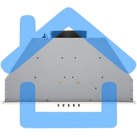 Вытяжка встраиваемая KRONA Runa 600 PB слоновая кость, 60 см, 845 куб. м/ч, 53 дБ-14