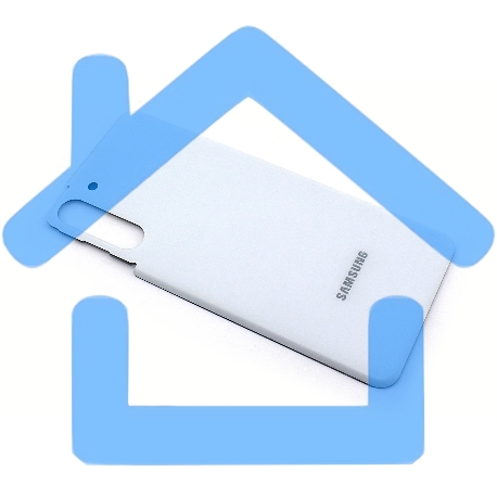 Задняя крышка для Samsung Galaxy S21 G9919620 белый-1