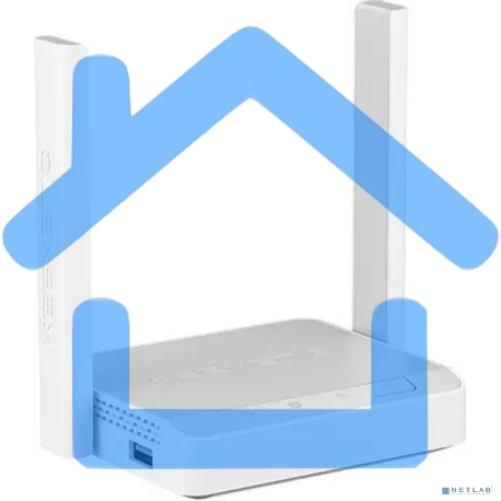 Беспроводной роутер Keenetic Launcher (KN-1221)-6