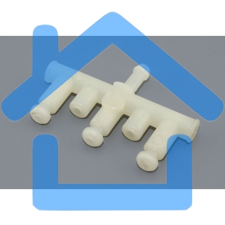 Переходник носиков диспенсера Colet-Miletto-Berloni-Caffe Poli Q006-1