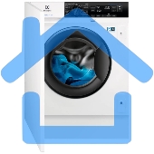 Встраиваемая стиральная машина Electrolux EW8F348SCI