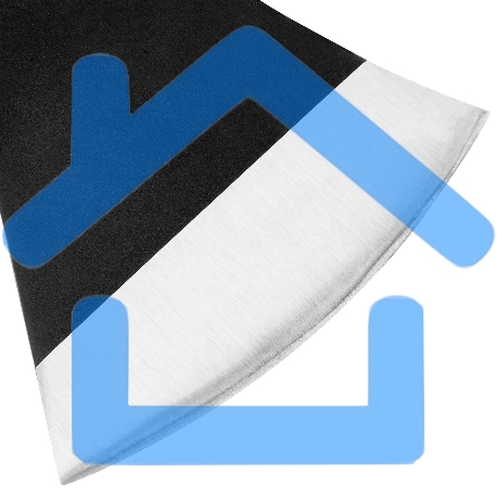 Топор, 1500 г, фибергласовое топорище 700 мм Matrix-2