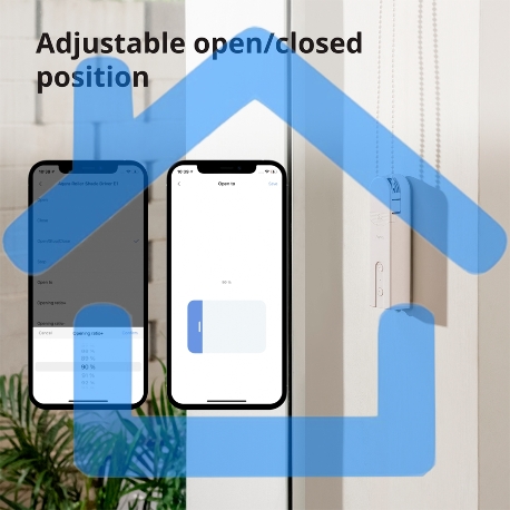 Мотор для руллоных штор Aqara Roller Shade Driver E1 (RSD-M01)-7