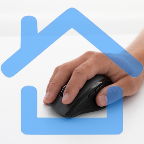 Мышь беспроводная Logitech M705 черный, 1000 dpi, радиоканал, USB, кнопки - 7-13