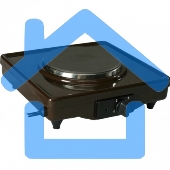 Электрическая плита Брест ЭПЧ 1-1,0/220