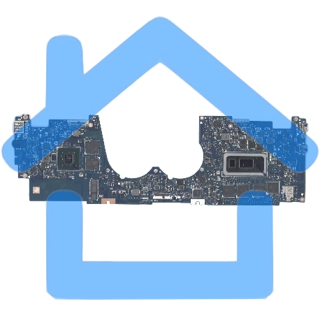 Материнская плата для Asus UX392FN 8G/I7-8565U 90NB0KZ0-R00031-1