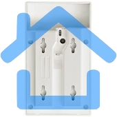 Базовая станция DECT Gigaset N720 IP Multicell with handover and roaming support