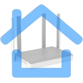 Маршрутизатор Keenetic Ultra KN-1811