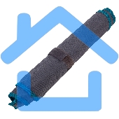 Набор ключей комбинированных 12 шт. 6-22 ммантислипStels