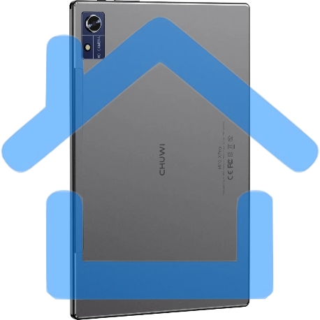 Планшет Chuwi Hi10 ХPro edition T606 (1.6) 8C RAM4Gb ROM128Gb 10.1