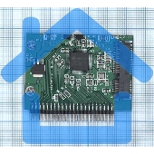 Переходник для жестких дисков mSATA-IDE