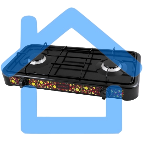 Плитка газовая Energy EN-002B 2 конф.