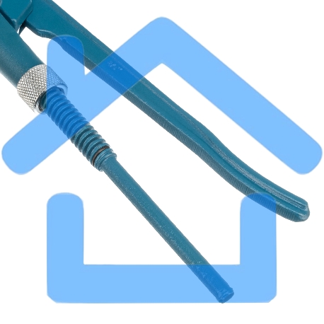 Ключ трубный СИБРТЕХ рычажный №0,литой15757-7