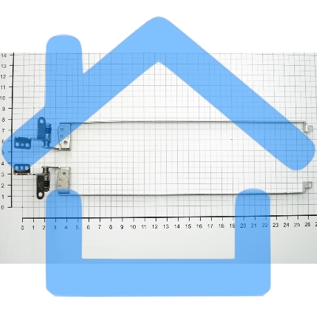 Петли для ноутбука Toshiba Satellite C650 C655