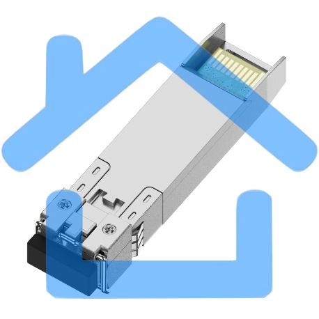 Трансивер FIBO FT-S10-M8503LD SFP+ модуль - 10G, 300 м, TX/RX 850 нм, LC, DDM-1