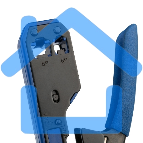 Кримпер Rexant HT-668 для обжима 8P8C/6P6C-4