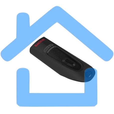 Флешка USB Sandisk 256Gb Ultra SDCZ48-256G-U46 USB 3.0 черный-5