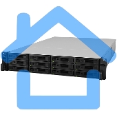 СХД стоечное исполнение 12BAY 2U NO HDD SA3200D SYNOLOGY