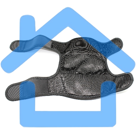 Массажер лимфодренажный для колена беспроводной с подогревом L88-2