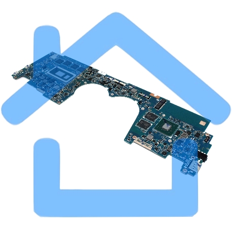 Материнская плата для Asus UX392FN 8G/I7-8565U 90NB0KZ0-R00031-3