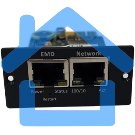 Плата управления Smartwatt SNMP-MINI CARD 3 (4512020450005)-3