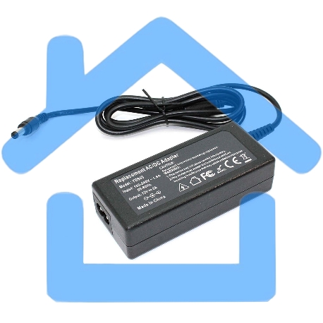 Блок питания для монитора и телевизора LCD 12V 5A 5,5 x 2,1 mm OEM