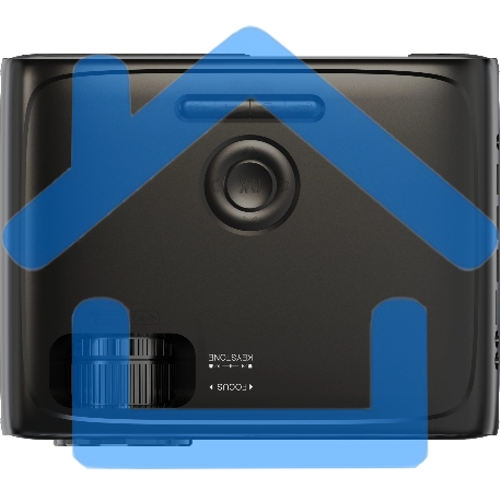 Проектор Cactus CS-PRM.07B.Full HD LCD 3200Lm LS 320Lm ANSI (1920x1080) 1500:1 ресурс лампы:30000часов 1xUSB typeA 3xHDMI 1.16кг-7