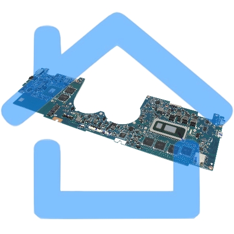 Материнская плата для Asus UX392FN 8G/I7-8565U 90NB0KZ0-R00031