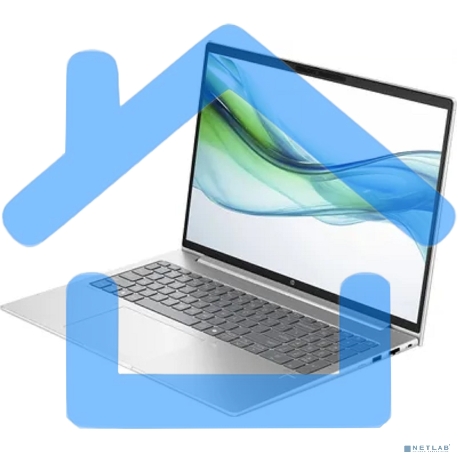 Ноутбук HP ProBook 460 G11 Core Ultra 7 155U 16Gb SSD 512Gb Intel Graphics 16