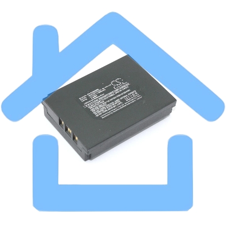 Аккумулятор CS-CLB830BL для CipherLAB 8300 3.7V 1800mAh-1