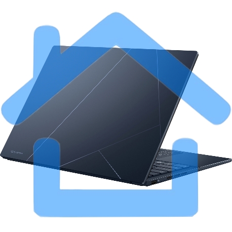 Ноутбук ASUS UX3405CA-PP188 синий 90NB14W1-M009N0 14