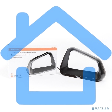 Антенна комнатная ДМВ Сигнал SPI 816-1