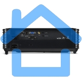 Проектор Acer X1228i DLP 4500Lm (1024x768) 20000:1 ресурс лампы:5000часов 2xUSB typeA 2xHDMI 2.7кг