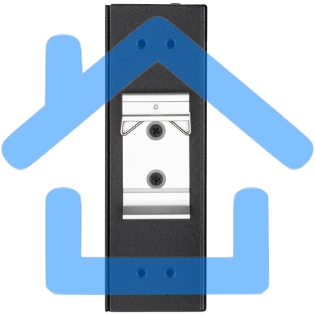 Коммутатор D-Link DIS-100E-8W/A1A, L2 Unmanaged Industrial Switch with 8 10/100Base-TX ports.1K Mac address, 802.3x Flow Control, Stand-alone, Auto MDI/MDI-X for each port, D-link Green technology, Metal case,-4