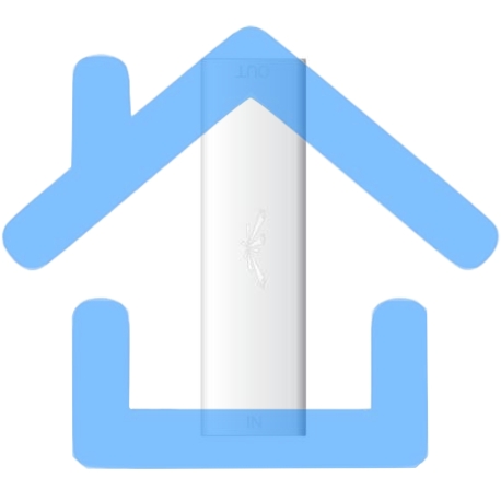 Сетевое оборудование UBIQUITI INS-8023AF-I внутреннего исполнения, 48V/18V, 802.3af