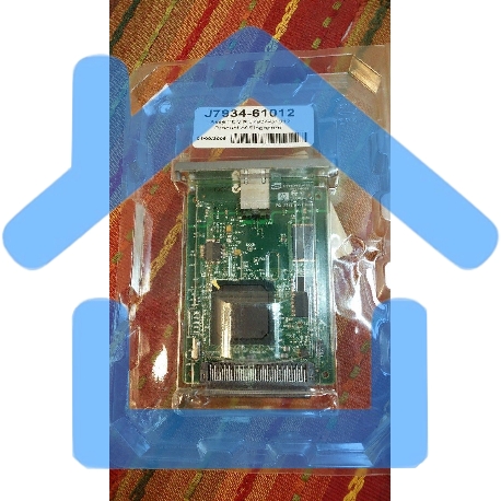 Сервер печати HP Jetdirect 620N Internal Print Server (10/100Base-TX,EIO,LJ 2xxx/4xxx/5xxx/8xxx/9000)-2