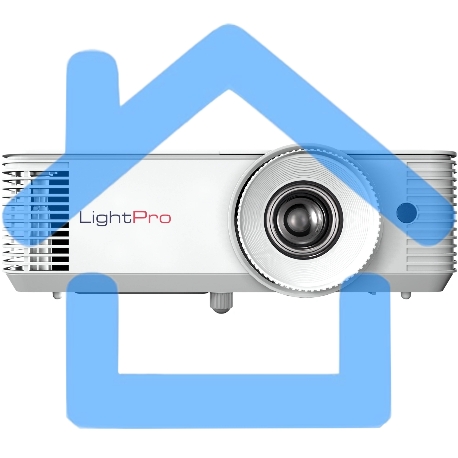 Проектор InFocus IN0004SL DLP, 4000 lm, XGA, 30 000:1, 1.942.16:1, HDMI 1.4, VGA in, S-Video, 3.5мм in/out, USB-A, лампа 15 000ч.(ECO mode), 3W, 27дБ, 2,6 кг, БЕЛЫЙ-3